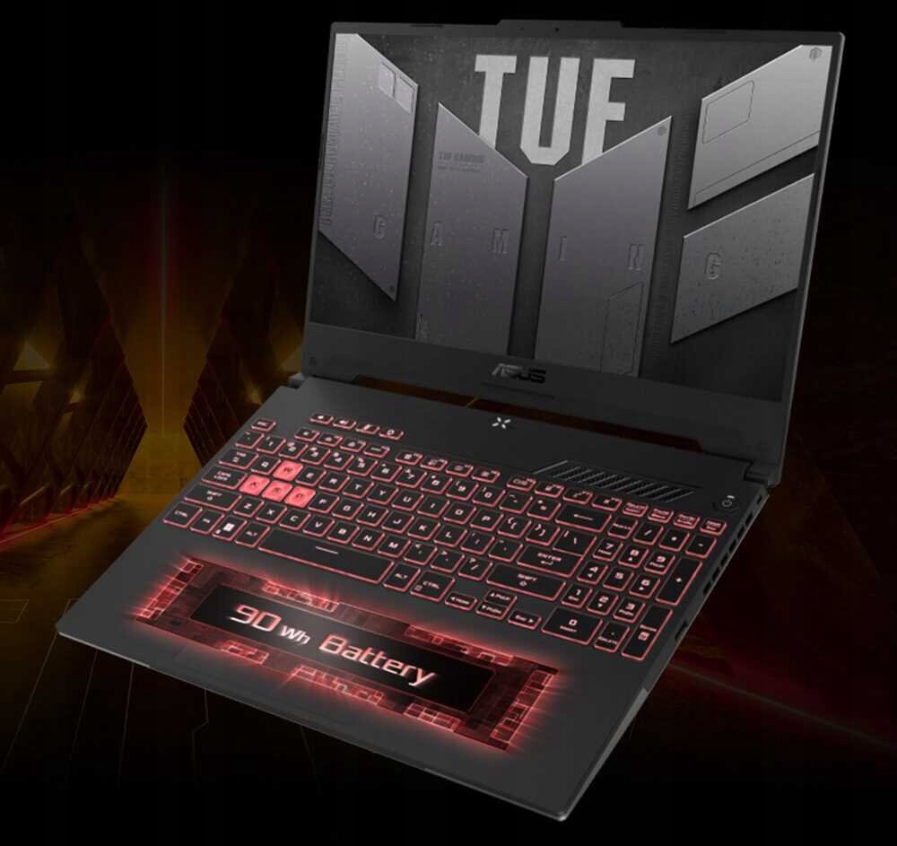 Купить ASUS TUF Gaming A15 (2022) Ryzen 7 QHD RTX 3060: отзывы, фото и ...
