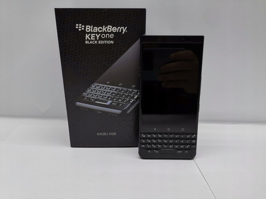 BlackBerry Keyone 4 GB / 64 GB czarny