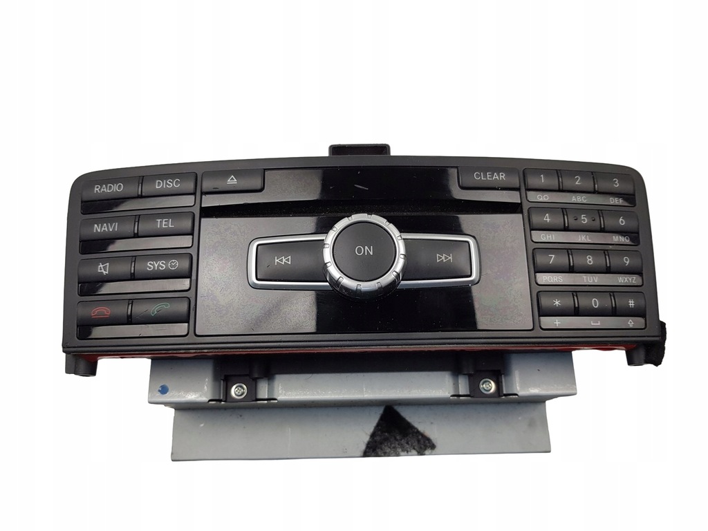 Radio Cd Navi Mercedes-Benz SLK A1729000003