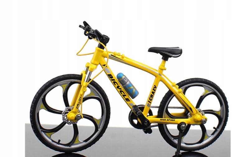 fingerboard mountain bike