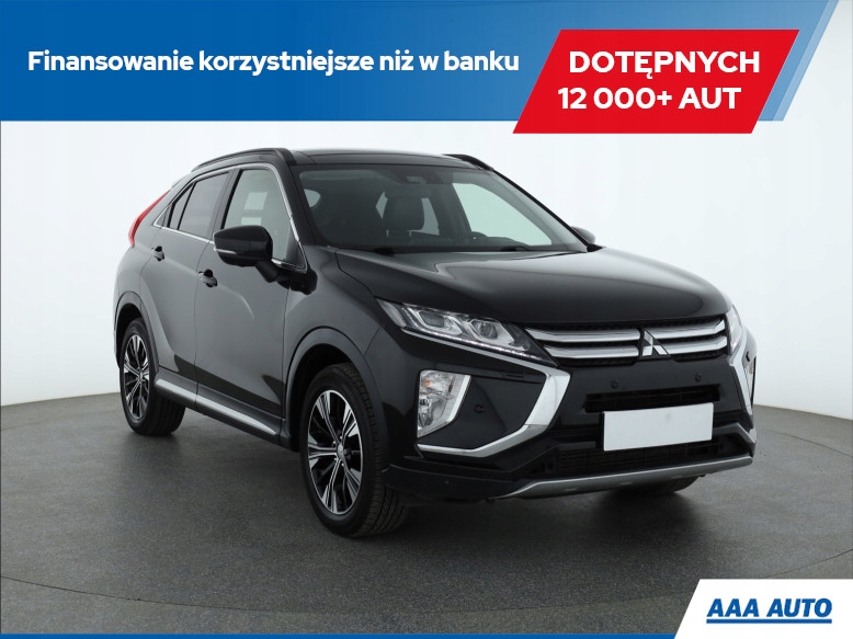 Mitsubishi Eclipse Cross 1.5 T-MIVEC