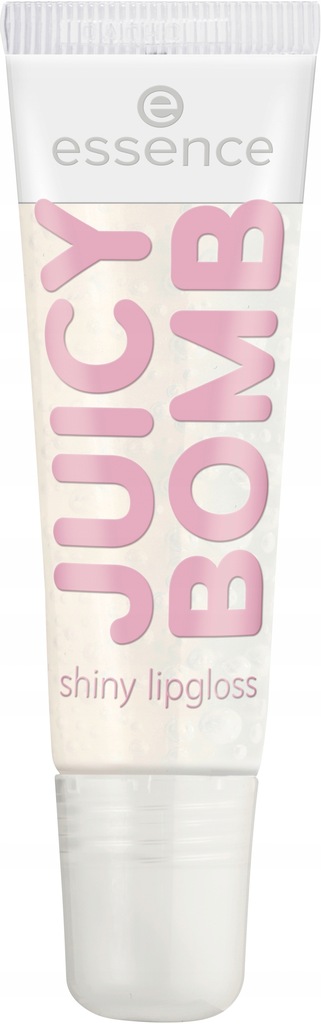 Essence JUICY BOMB Owocowy błyszczyk do ust 1PROUD