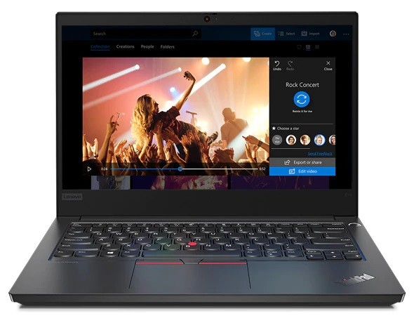 Laptop ThinkPad E14 20RA000WPB W10Pro i3-10110U
