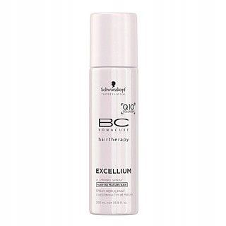 SCHWARZKOPF BC EXCELLIUM SPRAY NAWILŻAJĄCY 200ML