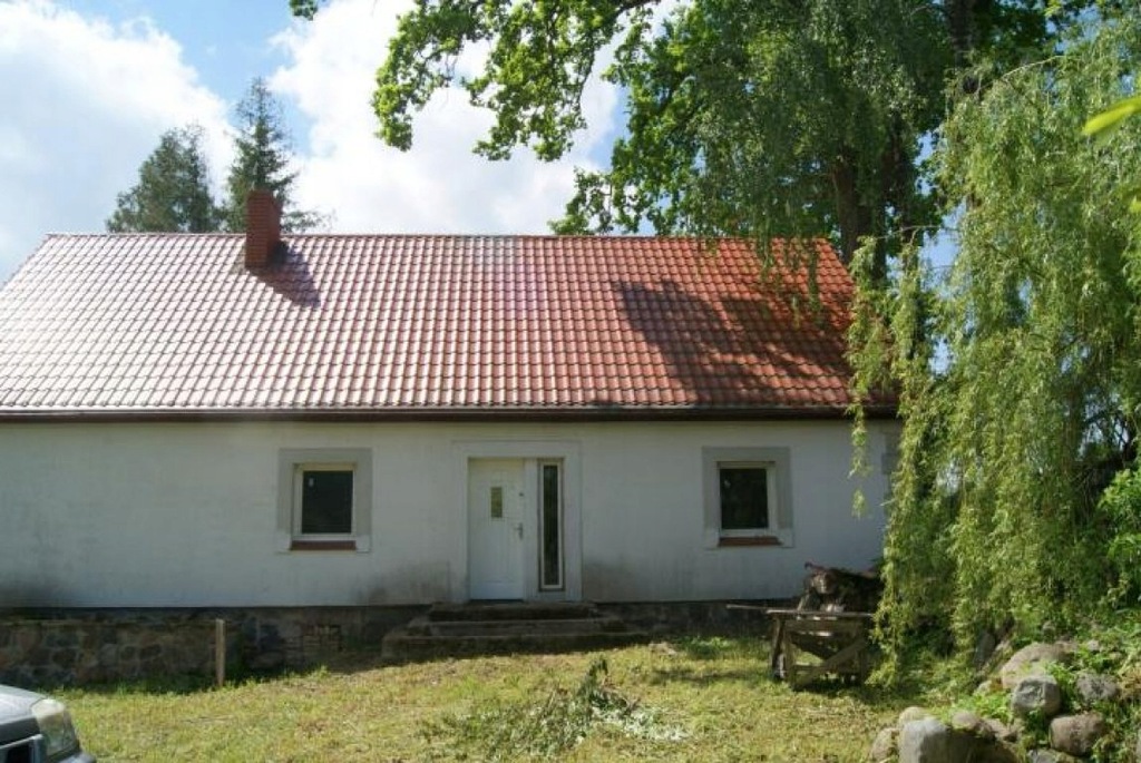 Dom, Zalesie, Świętajno (gm.), 160 m²