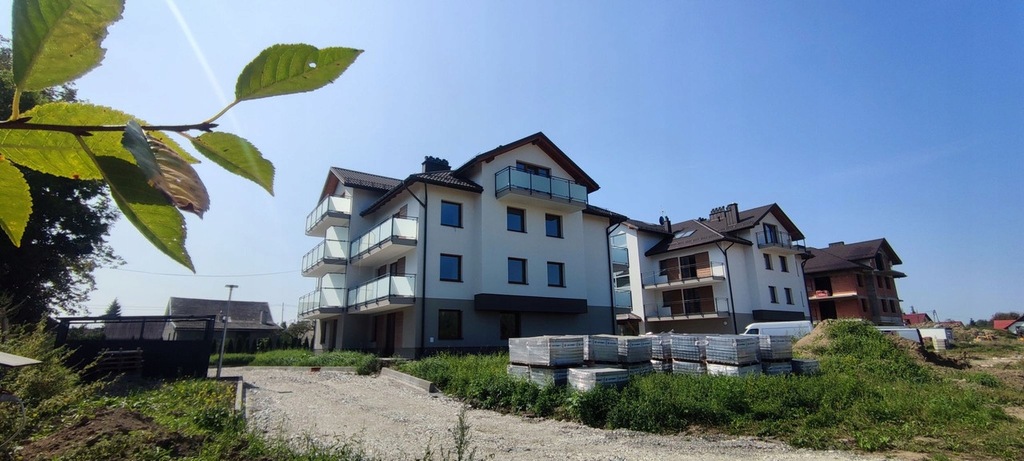 Mieszkanie, Stanisławice, 49 m²