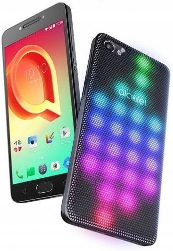 Купить ALCATEL A5 LED 5085D 16 ГБ 5,2 дюйма ANDROID 6.0 LTE: отзывы, фото, характеристики в интерне-магазине Aredi.ru