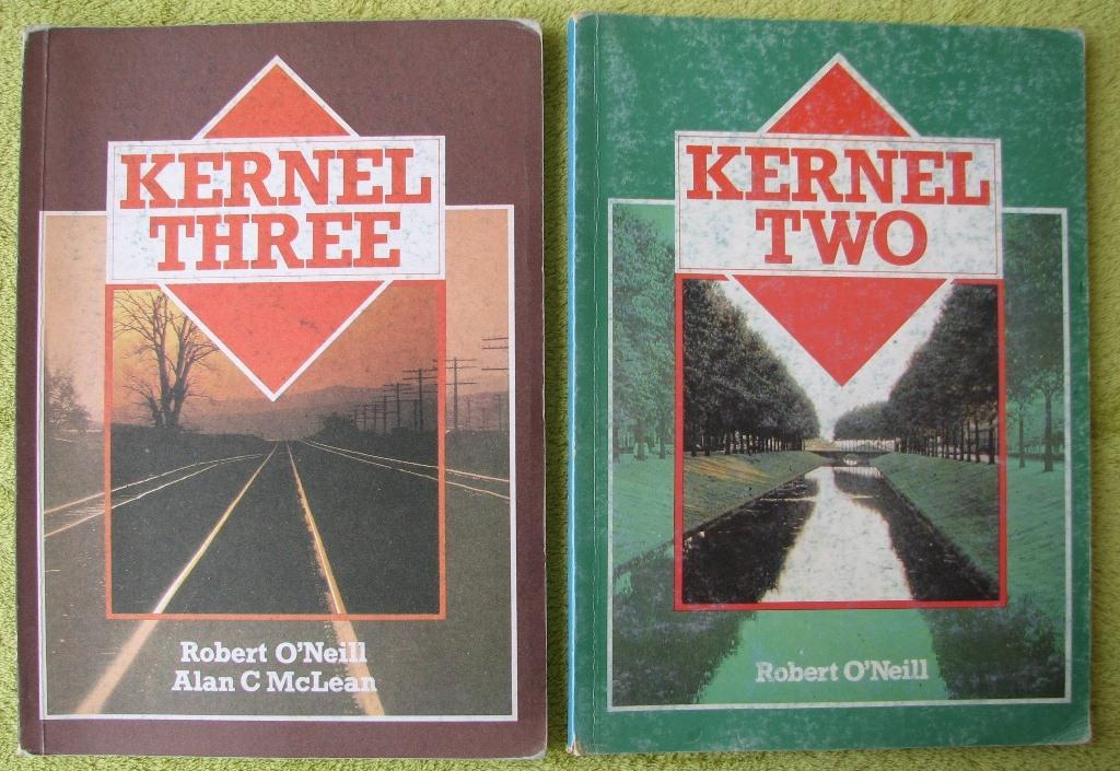 KERNEL TWO + KERNEL THREE