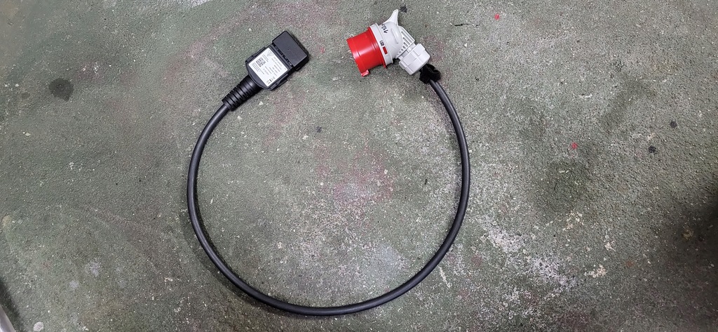 PANAMERA 971 VW ŁADOWARKA KABEL DO ŁADOWANIA