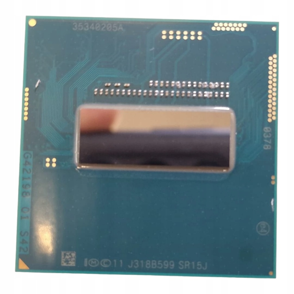 Procesor Intel i7-4702MQ i7-4702QM SR15J Socket G3