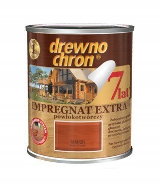DREWNOCHRON IMPREGNAT DĄB CIEMNY 0.75L