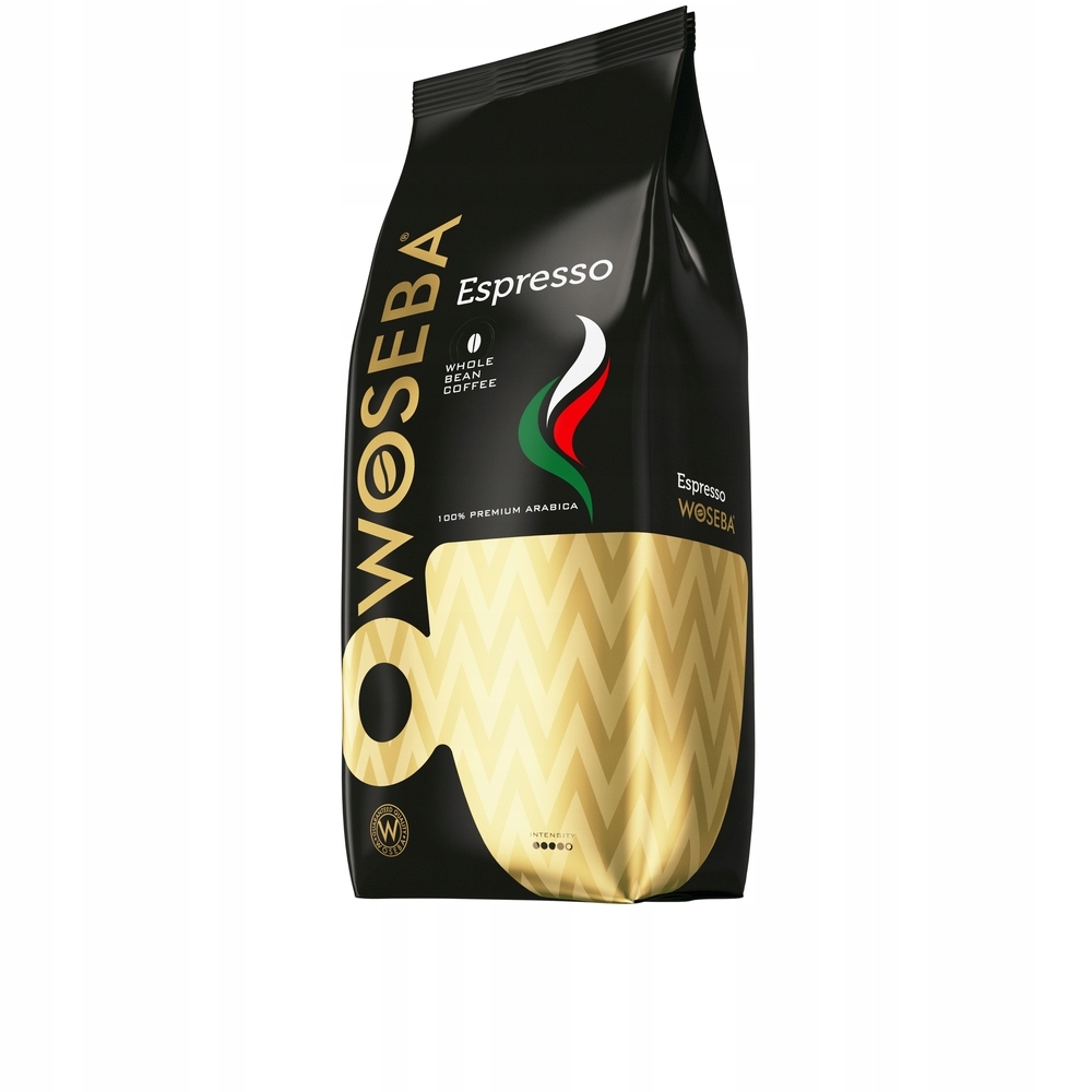 Woseba kawa palona ziarnista espresso 1000g