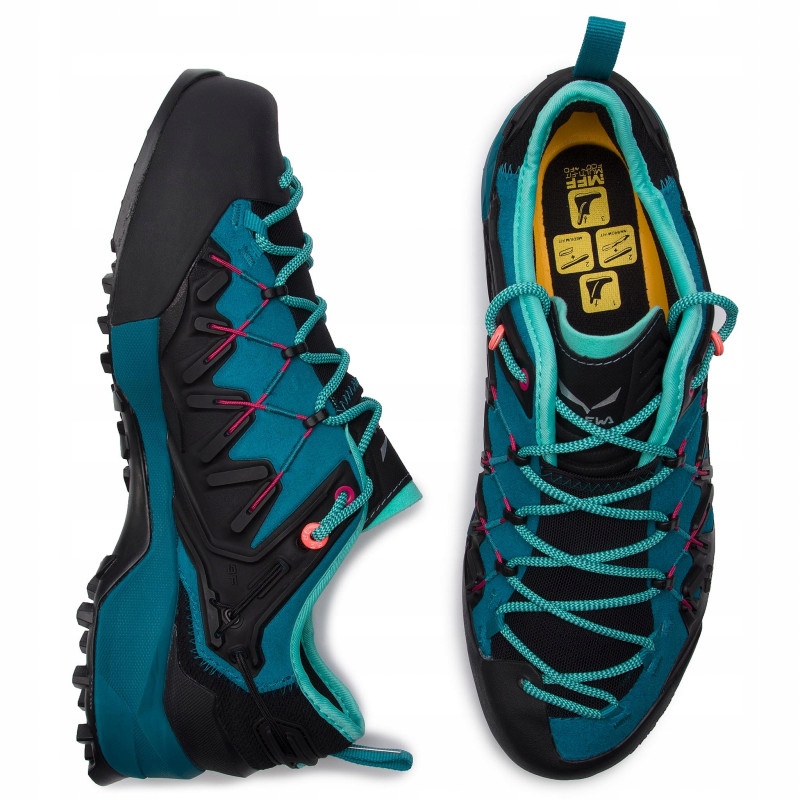 NOWE Buty Salewa WS WILDFIRE EDGE, rozm.40,5 (7UK)