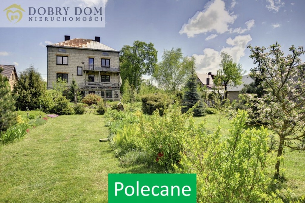 Dom, Borawskie, Przytuły (gm.), 250 m²