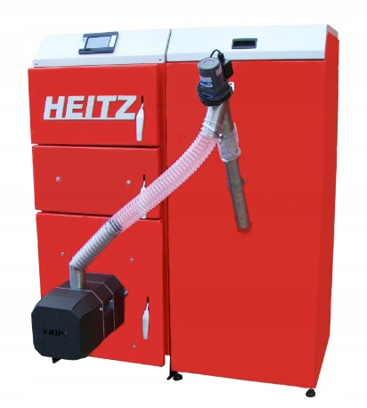 Kocioł na Pellet Heitz Bio 25 KW Pelet