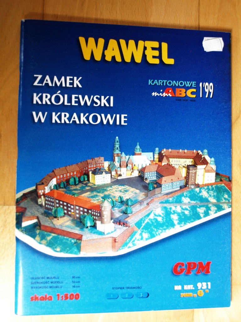 GPM 931 WAWEL