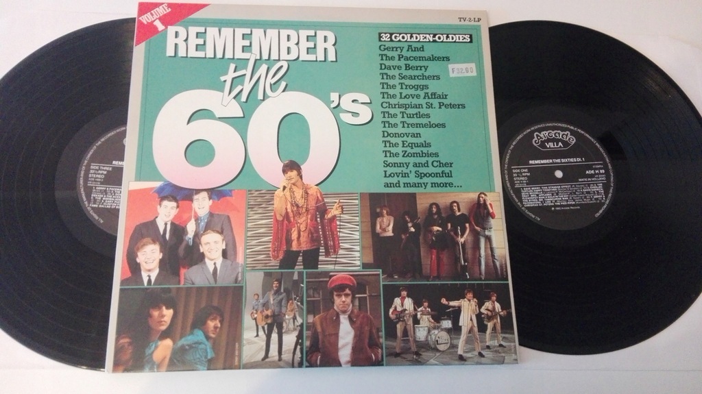 Remember The 60's (Vol 1) Fleetwood Mac
