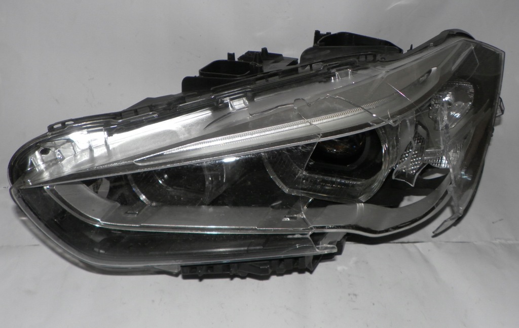 BMW X1 F48 Lampa LED Lewy Lewa LED Reflektor 12360967304 oficjalne