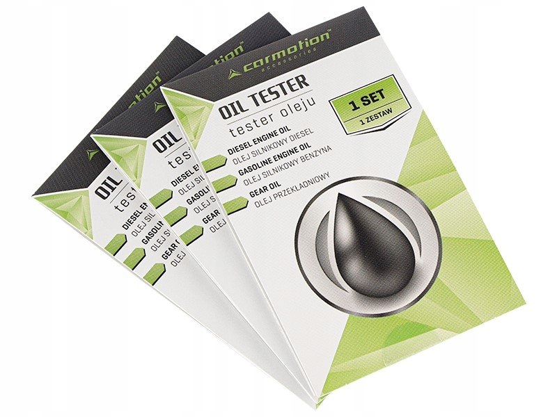 Tester oleju Carmotion 58671