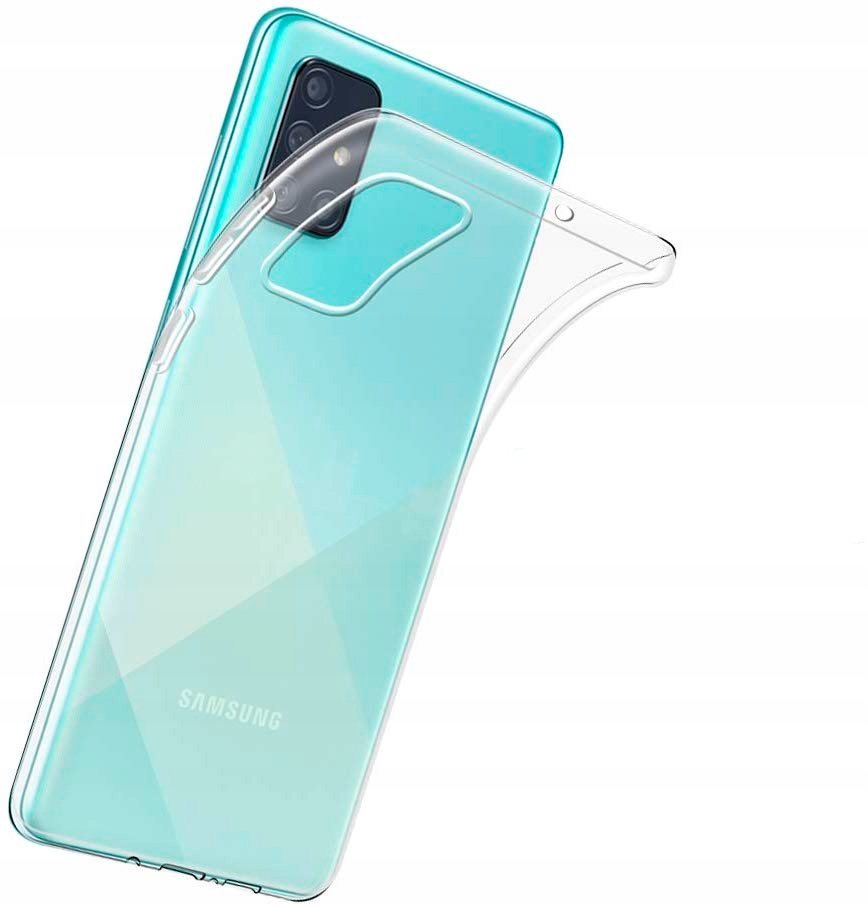 Купить Прозрачный чехол для Samsung Galaxy A51 + стекло 9H: отзывы, фото, характеристики в интерне-магазине Aredi.ru