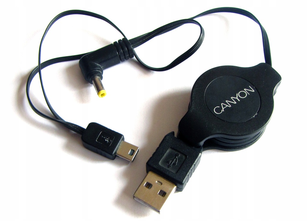 Kabel USB 2 w 1 do konsoli SONY PSP 3004 1004 2004