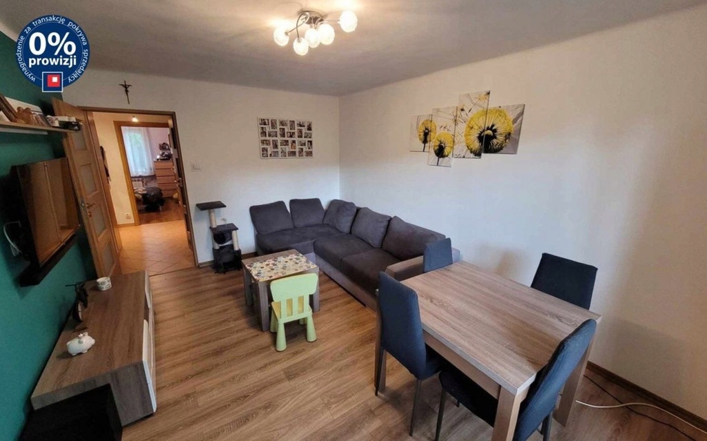 Mieszkanie, Mielec, Mielecki (pow.), 54 m²