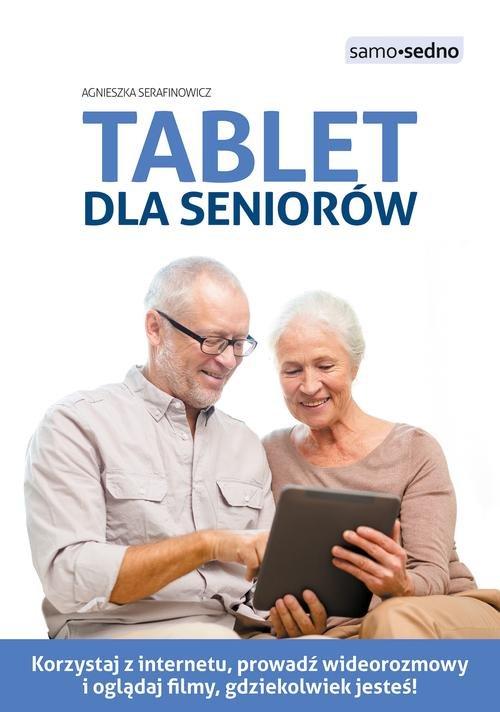 Tablet dla seniorów