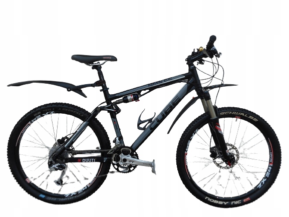 CUBE AMS CC koła 26 30 biegów DEORE XT