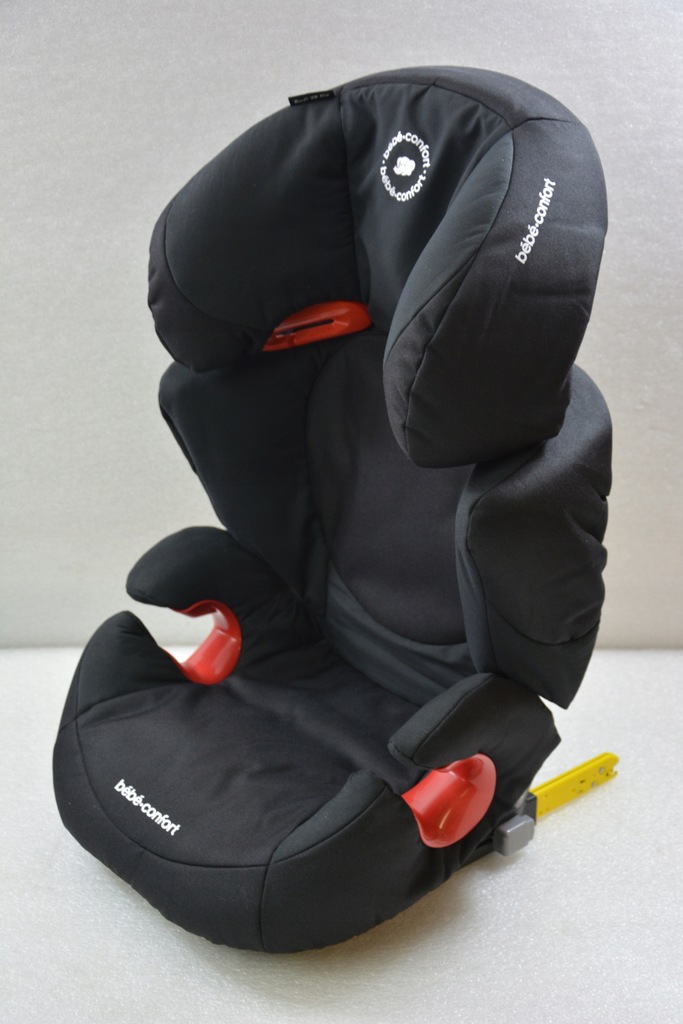 Fotelik Bebe Confort Rodi Xp Fix 15 36 Kg Black Oficjalne Archiwum Allegro
