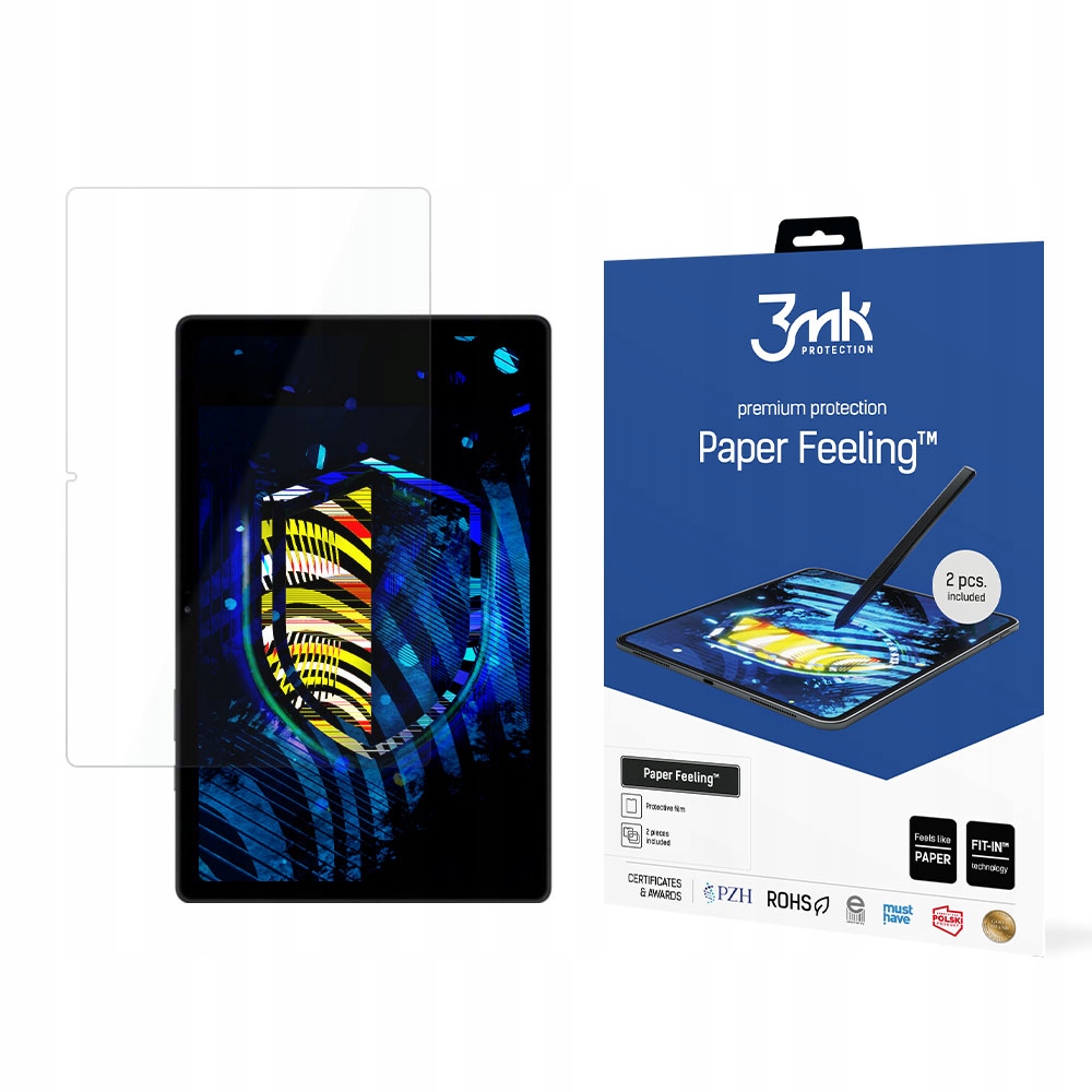 Samsung Galaxy Tab A7 2020 - 3mk Paper Feeling 11'