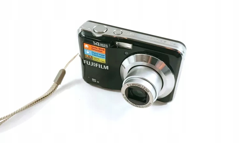 APARAT CYFROWY FUJIFILM FINEPIX AX300