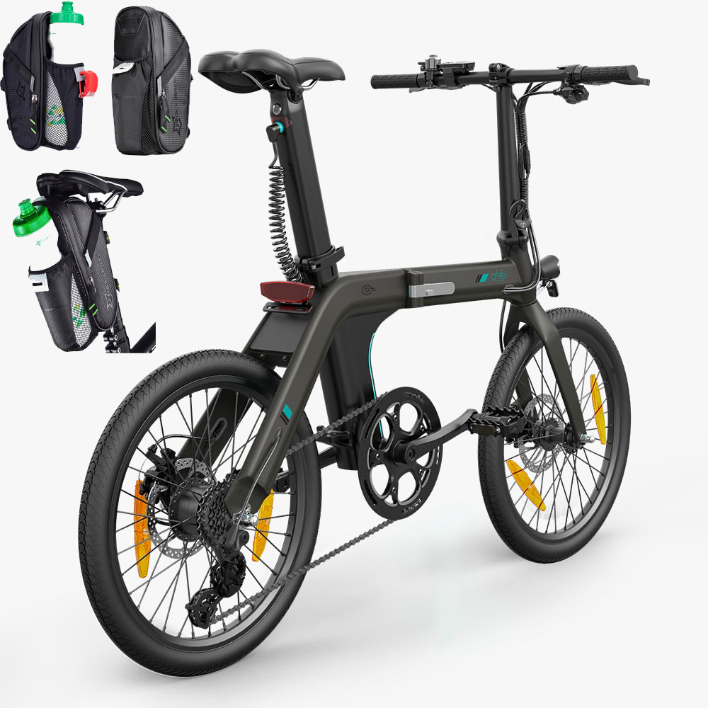 Rower elektryczny Fiido D21 250W 36V 11.6Ah 20cali 12390363123