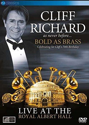 BOLD AS BRASS LIVE AT THE ROYAL ALBERT HALL [DVD]