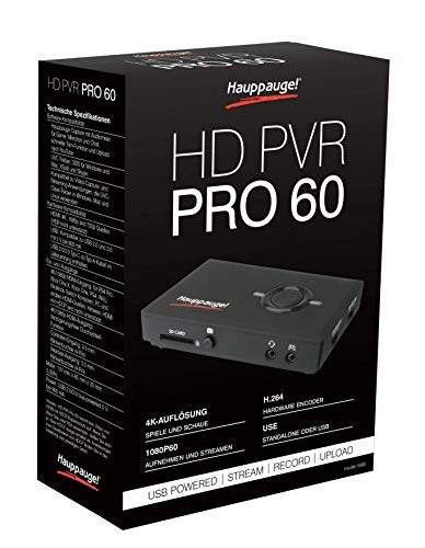 Nagrywarka HD PVR 60 Pro