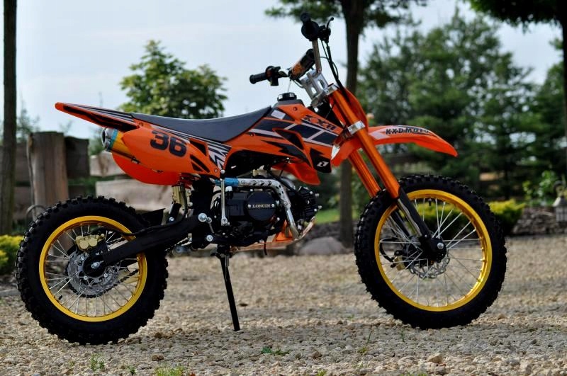 Купить CROSS KXD 608 STRONG БОЛЬШАЯ РАМА 125 CC ОТЛИЧНАЯ ЦЕНА: отзывы, фото, характеристики в интерне-магазине Aredi.ru