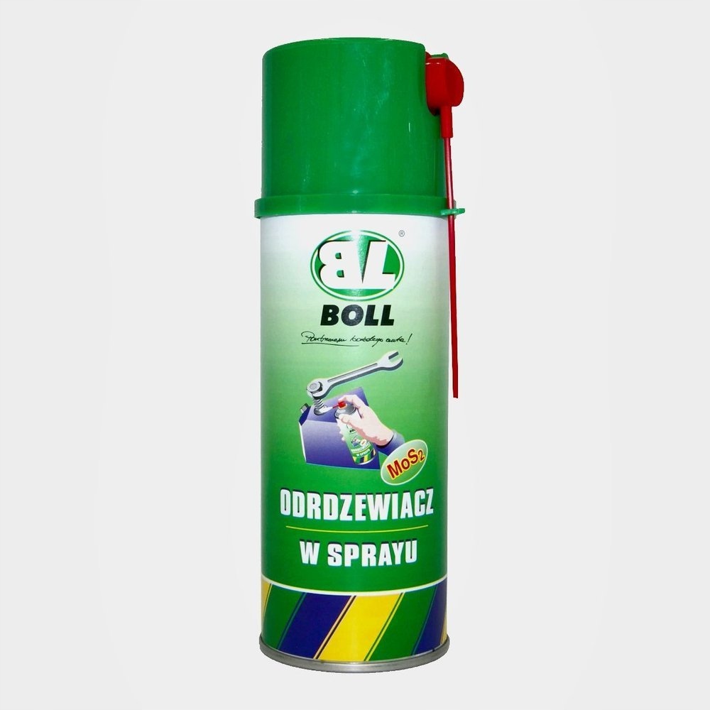 BOLL ODRDZEWIACZ W SPRAYU Z MOS2 400ml