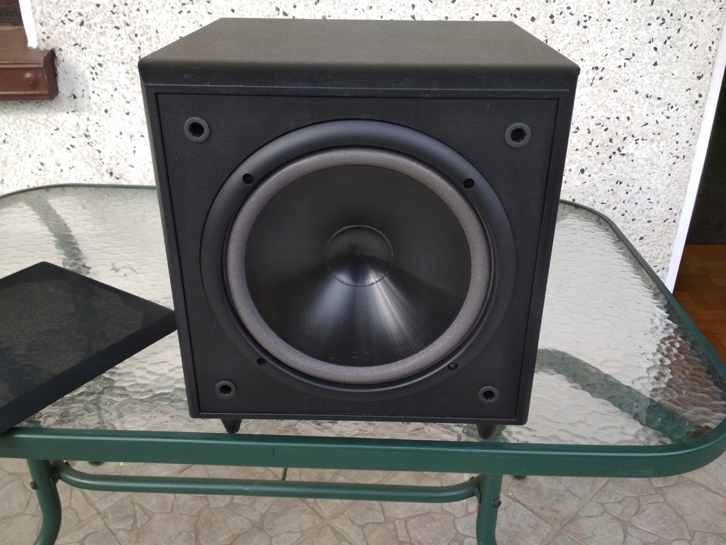 Subwoofer Infinity SSW-10