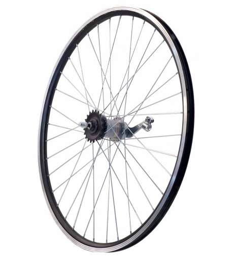 KOŁO 28'' TYŁ 3SPEED NEXUS BK ALU, STOŻEK