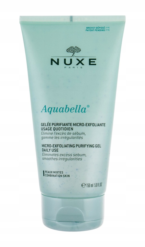 NUXE Aquabella Micro Exfoliating Purifying Gel