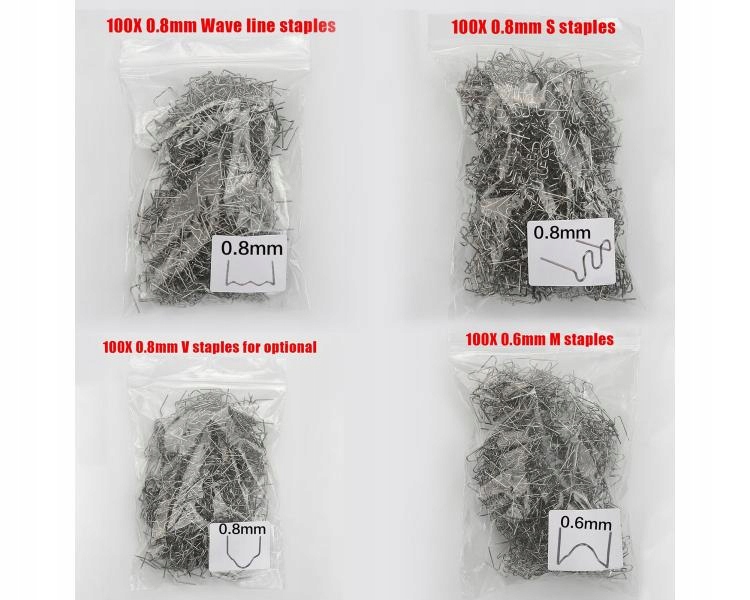 Spawacz Zszywek Paskich Na Gorco