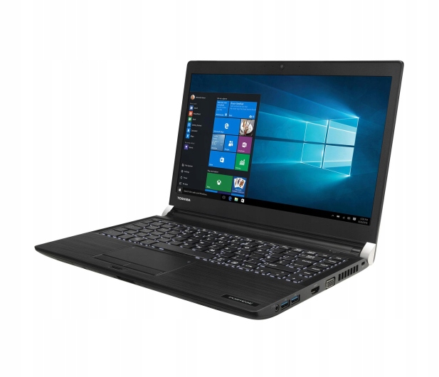 Laptop Toshiba Portege A30C i5 6GEN DDR4 SSD W10