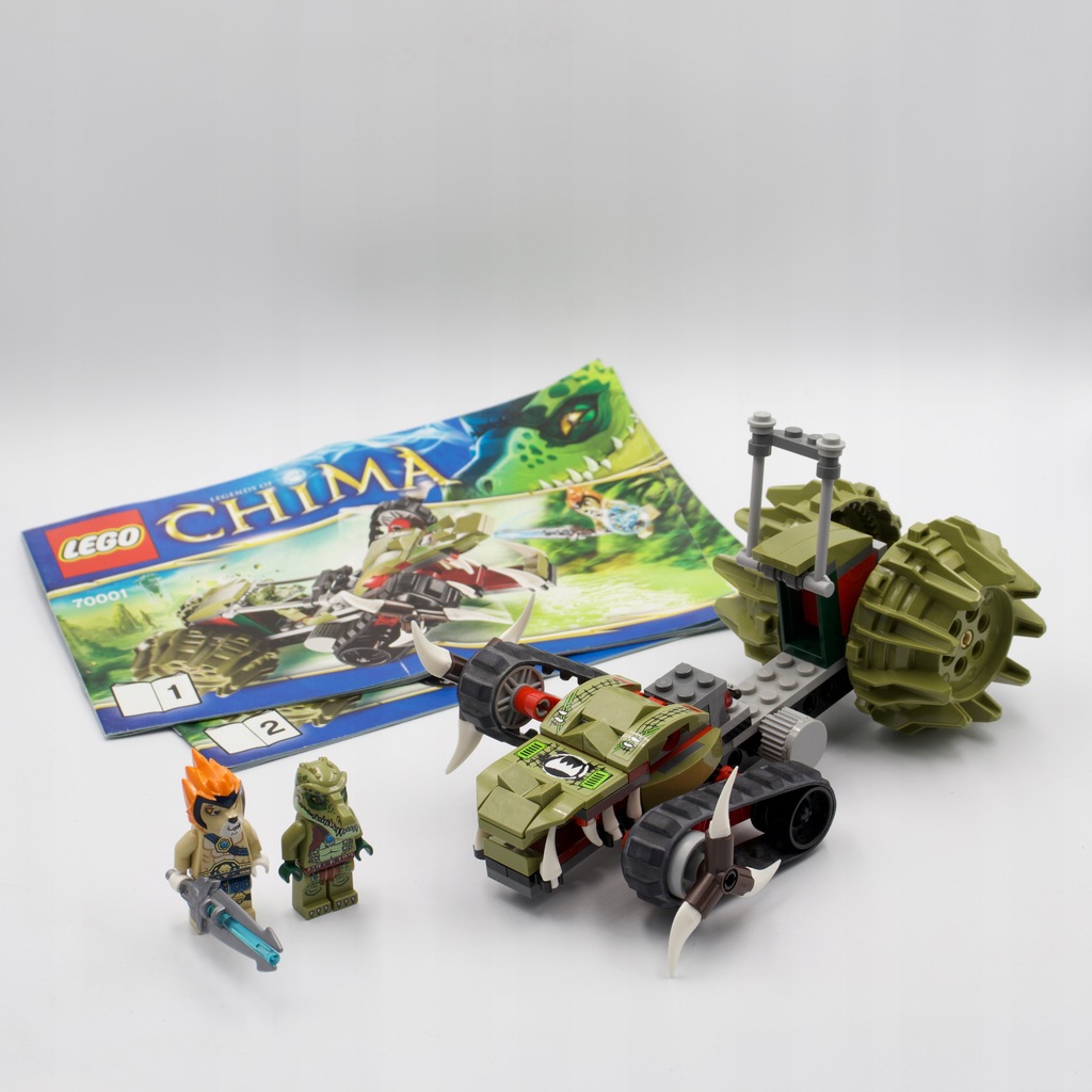 LEGO Chima 70001