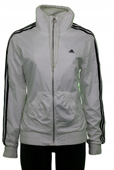 Dres damski ADIDAS CONCEPT SUIT biały/czarny r. 38