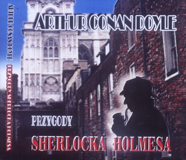 Przygody Sherlocka Holmesa - 4 CD