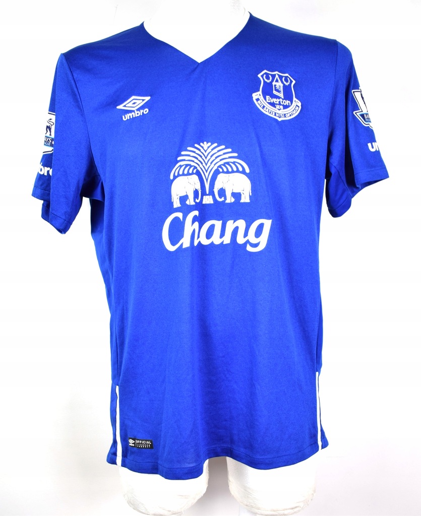 UMBRO EVERTON * BESIC* koszulka piłkarska ___L