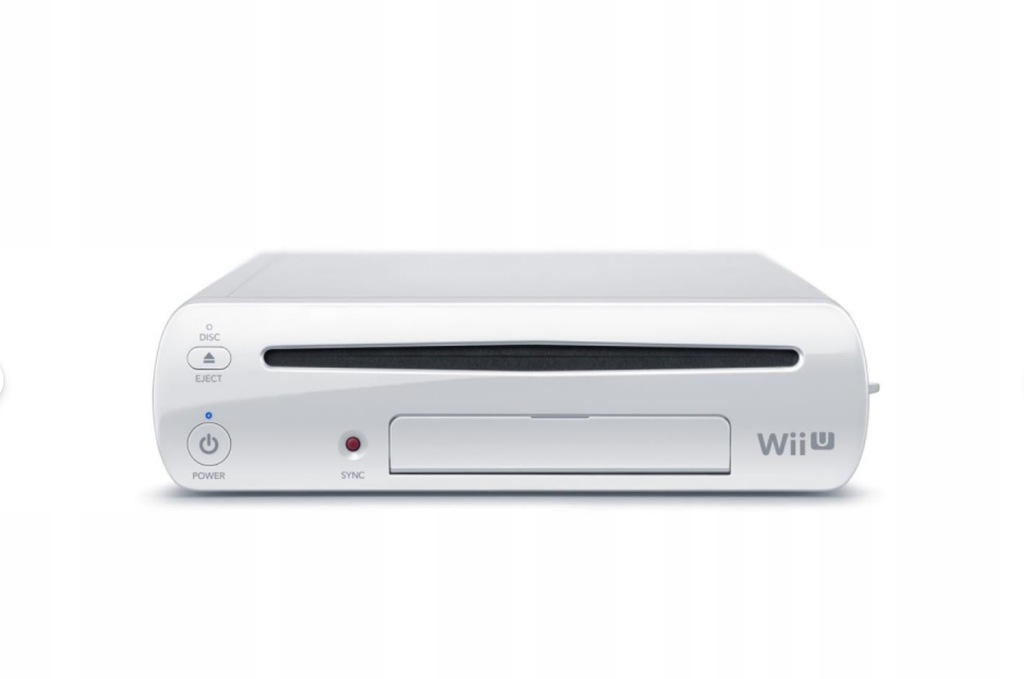 KONSOLA NINTENDO WII U 8GB / SOFTMOD 12026326862 oficjalne archiwum Allegro