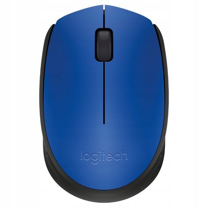 Купить LOGITECH M170 СИНАЯ ОПТИЧЕСКАЯ БЕСПРОВОДНАЯ МЫШЬ: отзывы, фото, характеристики в интерне-магазине Aredi.ru