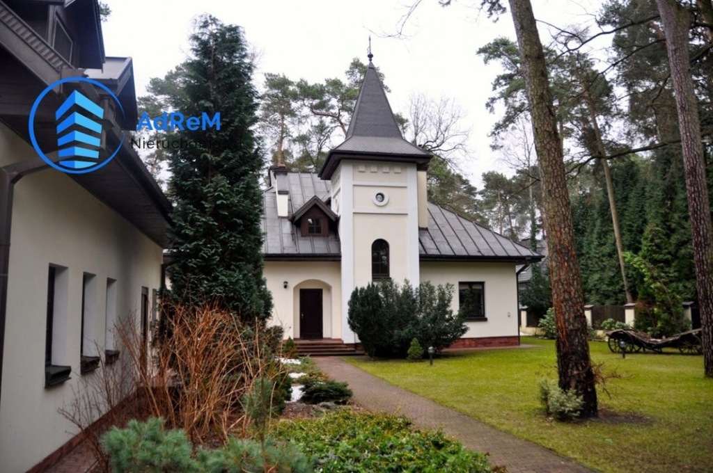 Dom, Konstancin-Jeziorna, 450 m²