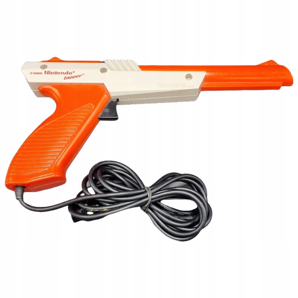 Pistolet Zapper Nintendo NES #2