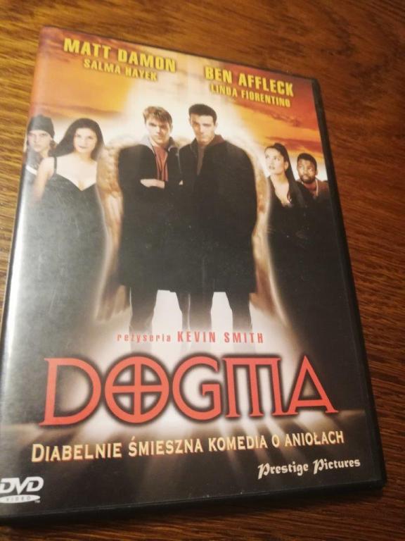 Film DVD Dogma BDB KRK